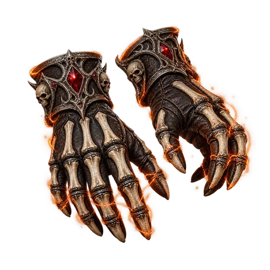 The Hand of Naz