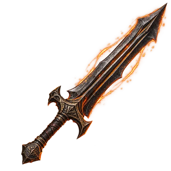 The Third Blade