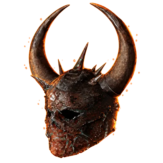 Ugly Bastard Helm