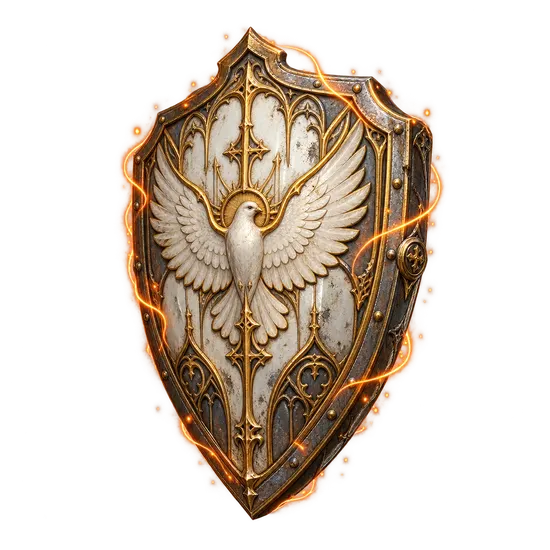 Ward of the White Dove