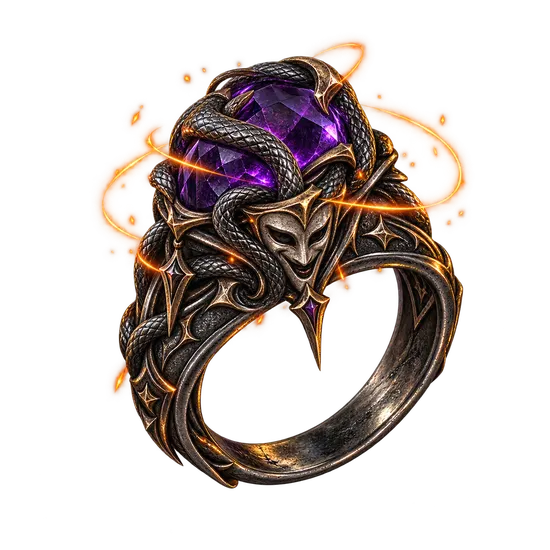 Writhing Band of Trickery