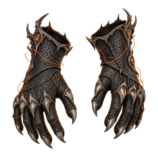 Wyrdskin