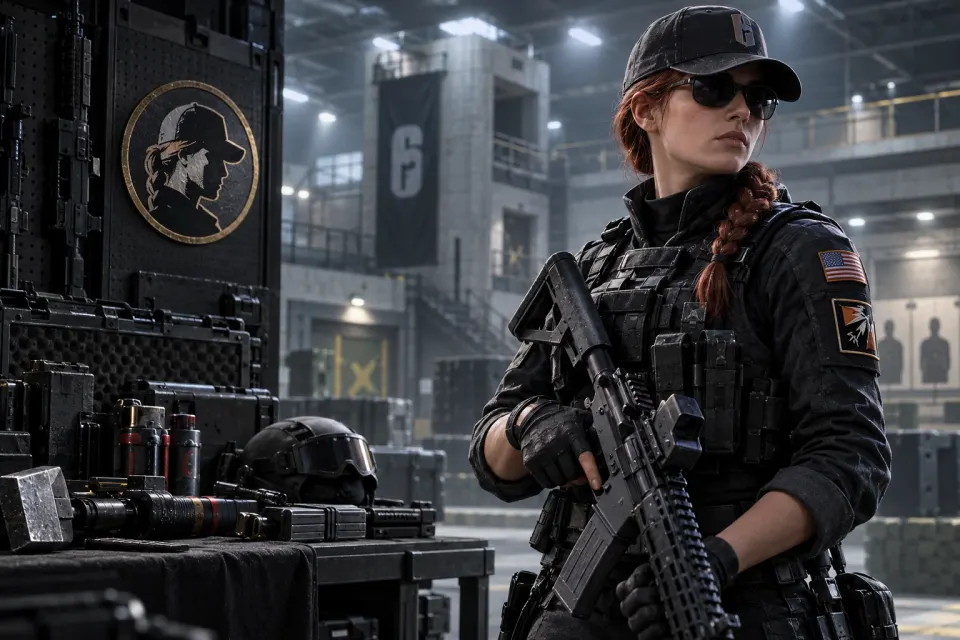 R6 Siege account preview