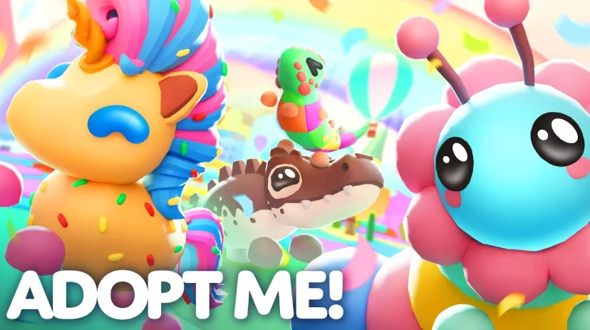Adopt Me account preview