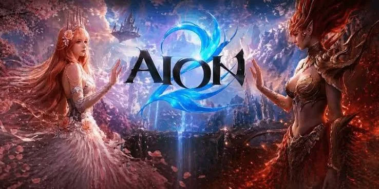 Aion 2 account preview