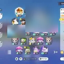 Aniimo account preview