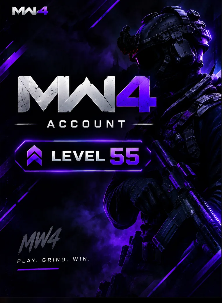 Call of Duty account preview