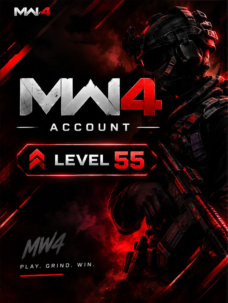 Call of Duty account preview