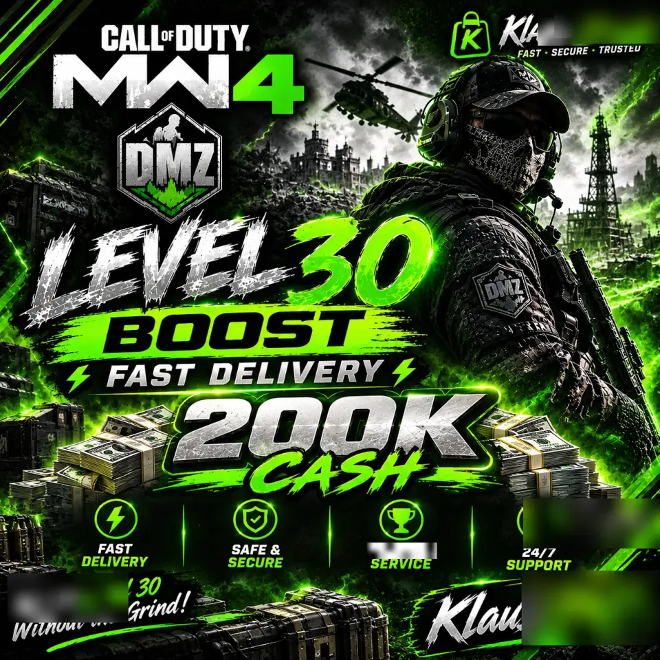 Call of Duty account preview
