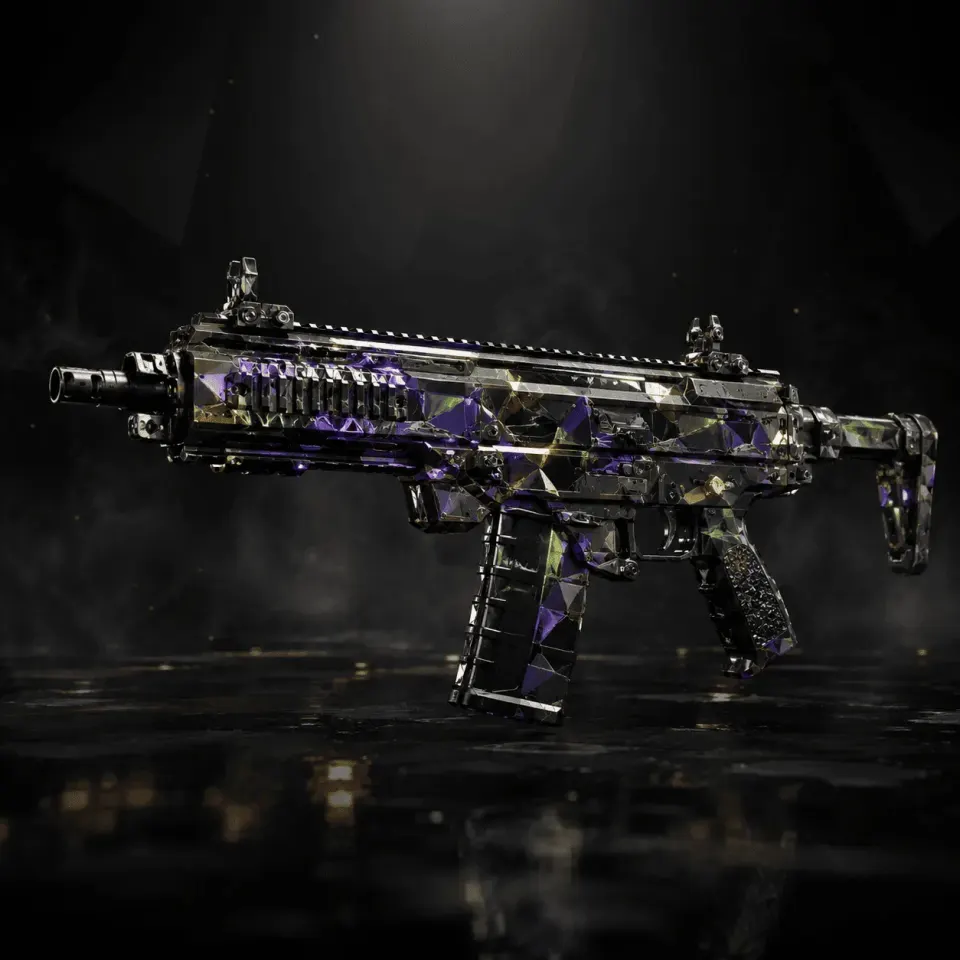 Call of Duty account preview