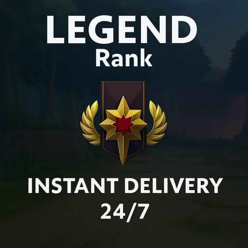 Dota 2 account preview