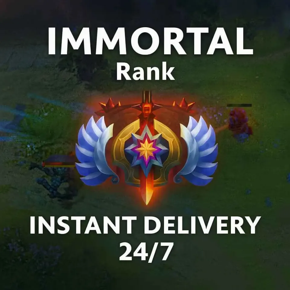Dota 2 account preview