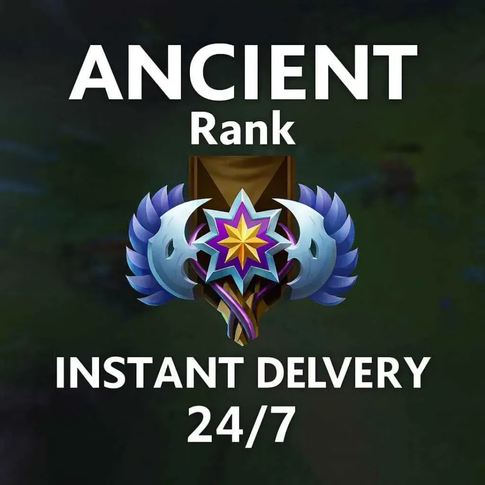 Dota 2 account preview
