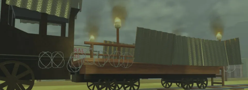 Dead Rails artwork