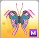 2026 Birthday Butterfly M