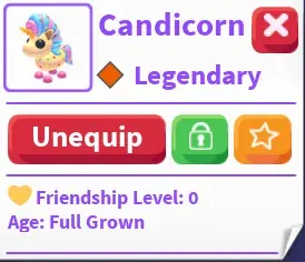 Candicorn