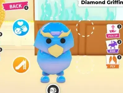 Diamond Griffin /