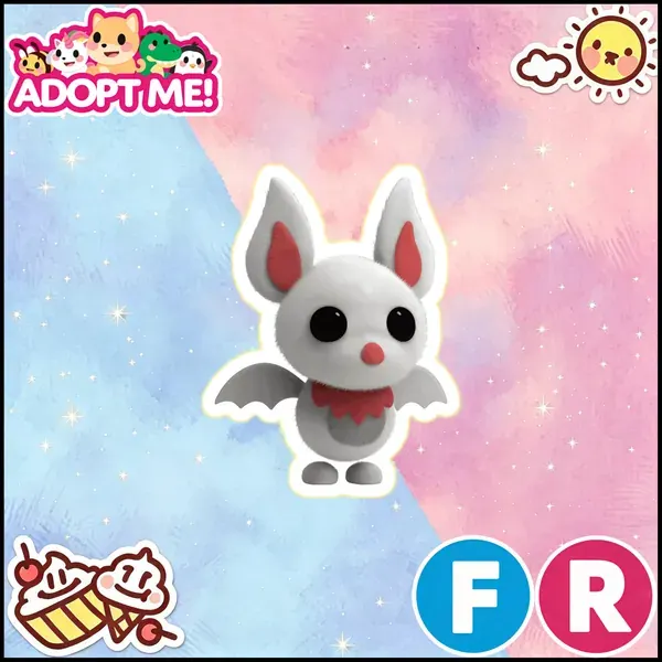 FR Albino Bat 24/7 Online