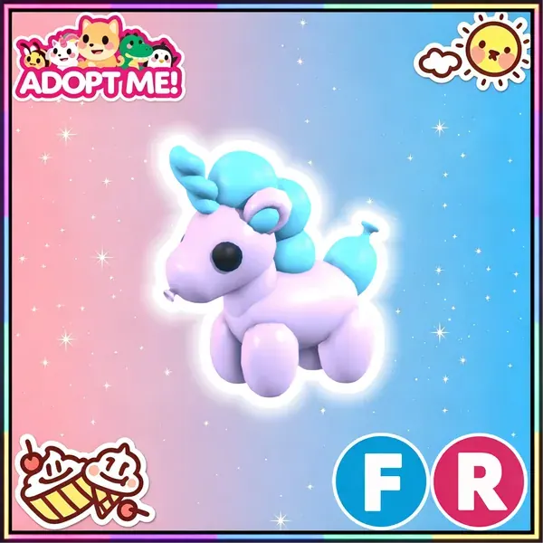 FR Balloon Unicorn 24/7 Online