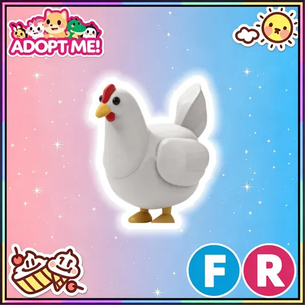 FR Chicken 24/7 Online