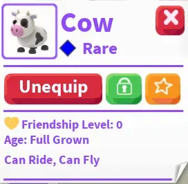 FR Cow