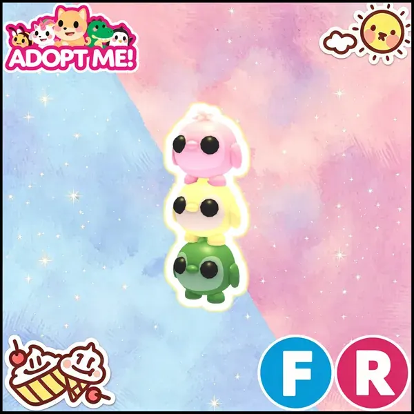 FR Dango Penguins 24/7 Online