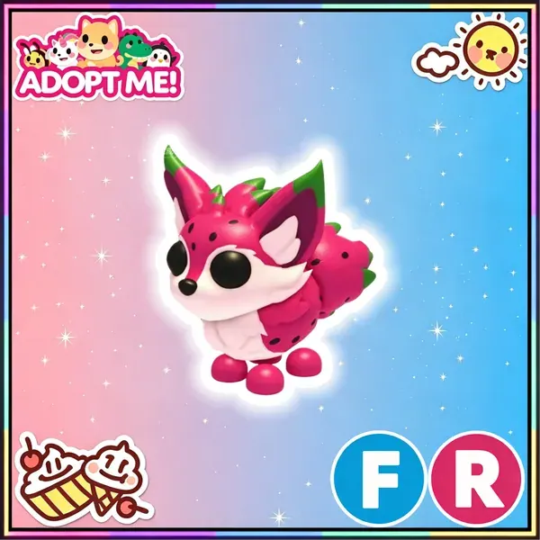 FR Dragonfruit Fox 24/7 Online