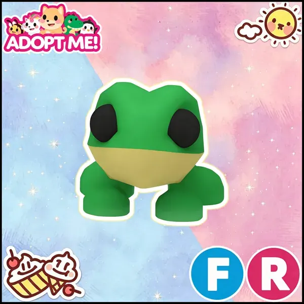 FR Frog 24/7 Online
