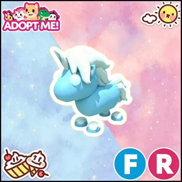 FR Frost Unicorn 24/7 Online