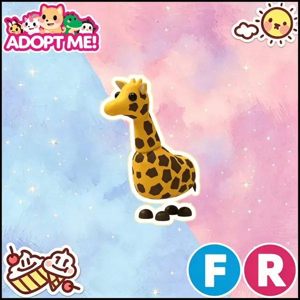 FR Giraffe 24/7 Online