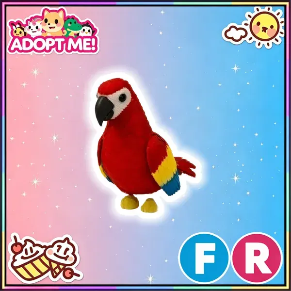 FR Parrot 24/7 Online