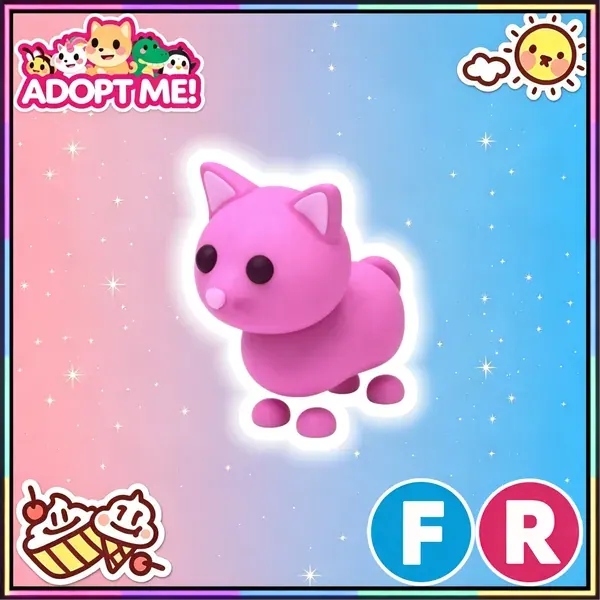 FR Pink Cat 24/7 Online
