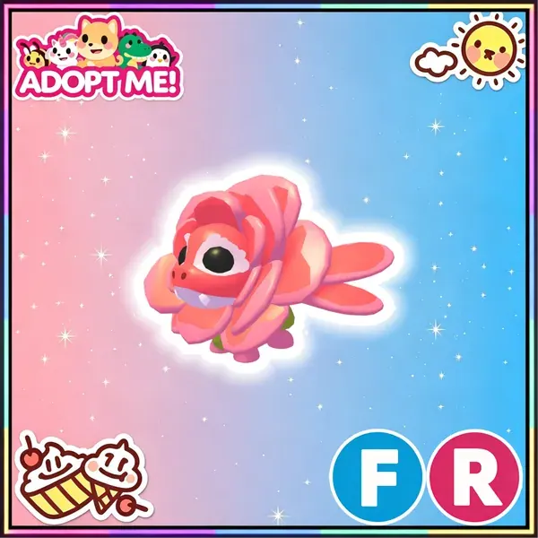 FR Rose Dragon 24/7 Online