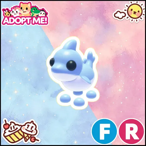 FR Shark Puppy 24/7 Online
