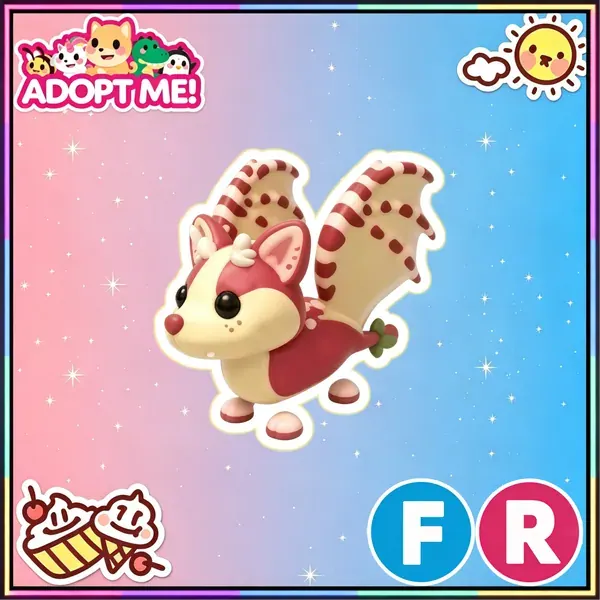 FR Strawberry Shortcake Bat Dragon 24/7 Online