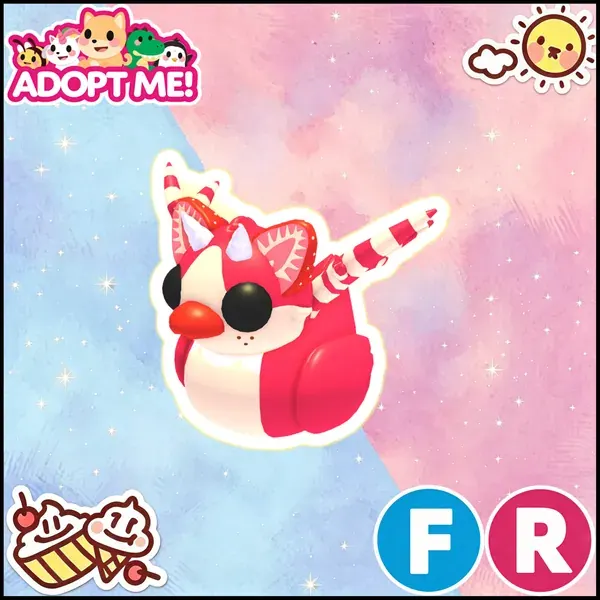 FR Strawberry Shortcake Ducky 24/7 Online