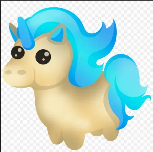 Golden Unicorn /