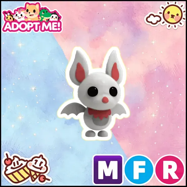 MFR Albino Bat 24/7 Online
