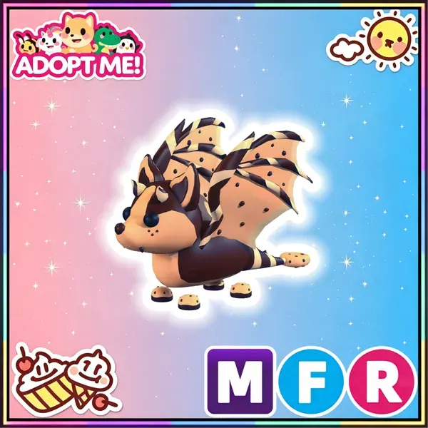 MFR Chocolate Chip Bat Dragon 24/7 Online