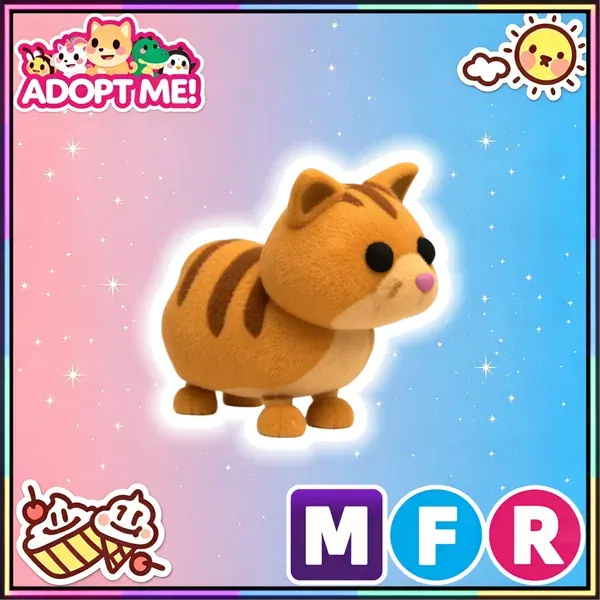 MFR Ginger Cat 24/7 Online