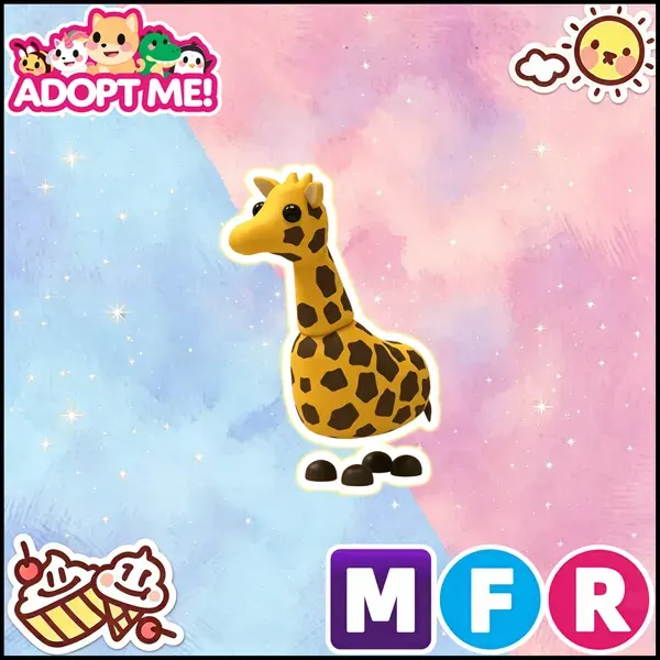 MFR Giraffe 24/7 Online