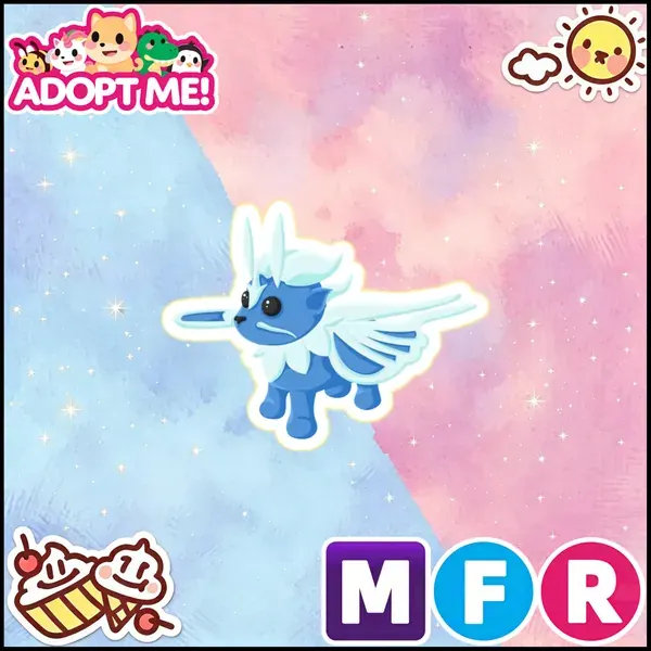 MFR Ice Moth Dragon 24/7 Online