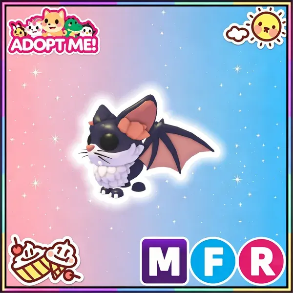 MFR Kitty Bat 24/7 Online