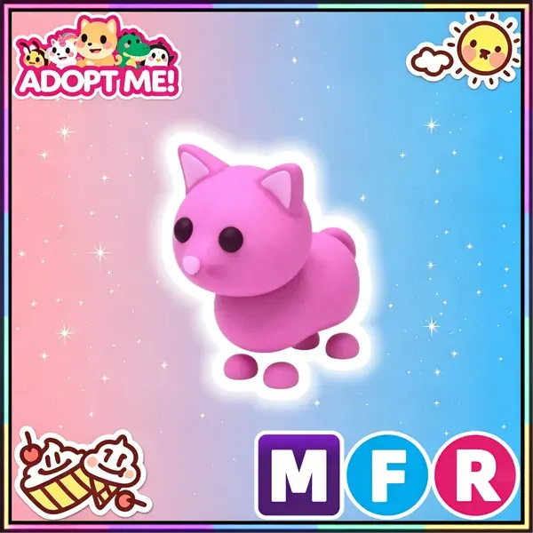 MFR Pink Cat 24/7 Online