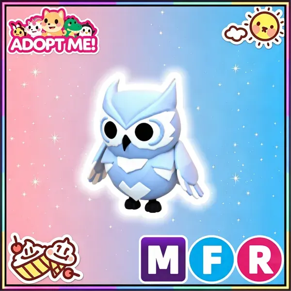MFR Snow Owl 24/7 Online
