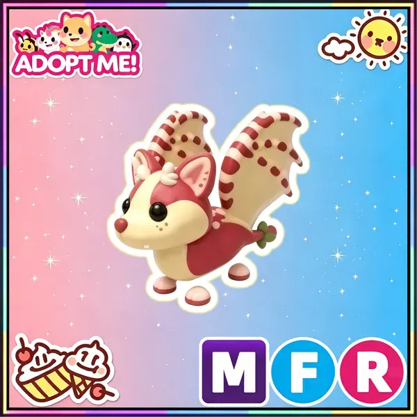 MFR Strawberry Shortcake Bat Dragon 24/7 Online
