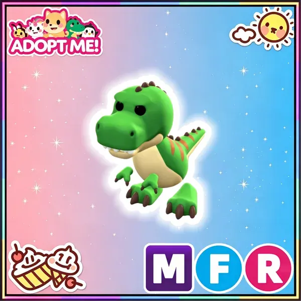 MFR T-Rex 24/7 Online