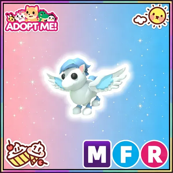 MFR Winged Horse 24/7 Online