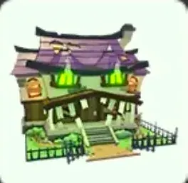 Monster Mansion