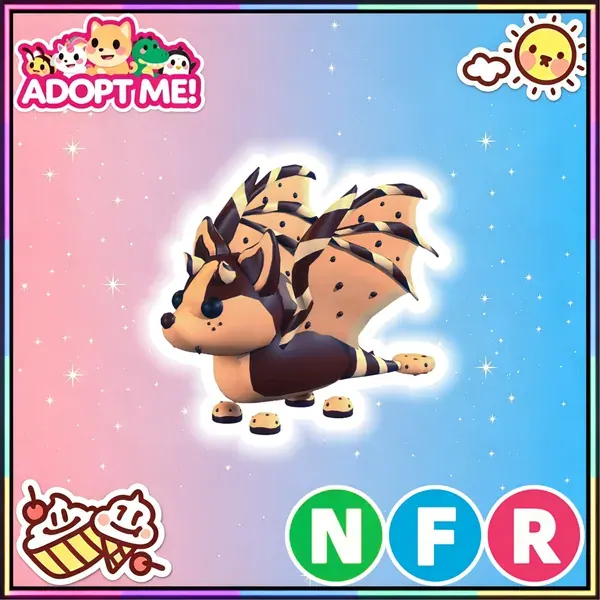 NFR Chocolate Chip Bat Dragon 24/7 Online